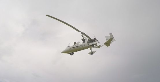 Before buying a used gyrocopter