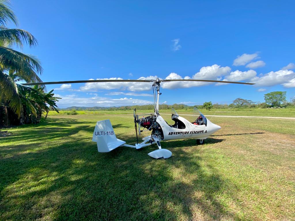 Autogiro ELA -07
