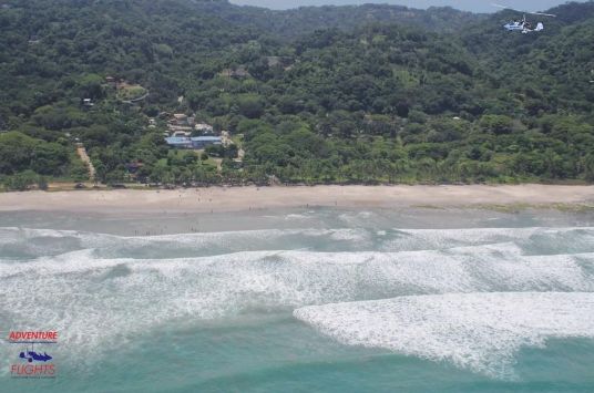 Pueblos de la península de Nicoya